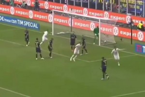 已經(jīng)做到上限了嗎？羅馬尼奧利在米蘭的神奇時刻！