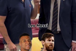 誰(shuí)比姆巴佩更出色？阿斯報(bào)主編對(duì)梅西的反應(yīng)亮了