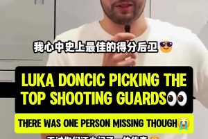 東七七心中最強(qiáng)的得分后衛(wèi)是…那么你們的呢？??