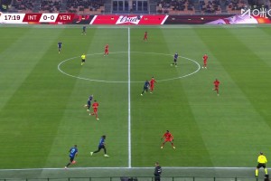 先下一城！國米精彩配合，迪烏夫插上輕松破門