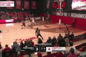 效率高！淡厚然今日僅出戰(zhàn)11分鐘 ，5中4得到10分5板集錦