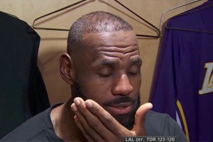 早期我因為傳球而非強投被噴？詹姆斯：聽過最愚蠢的負面言論??