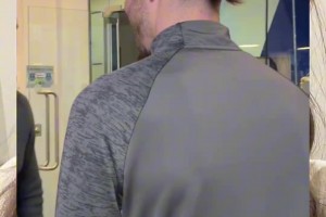 大老師：格拉利什的皮筋和我用的非常像，這還是哈蘭德給我的~