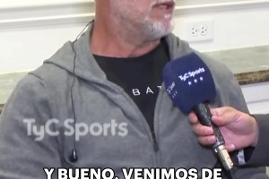 巴蒂斯圖塔：阿根廷現(xiàn)在是世界最佳球隊(duì)之一……我相信他們肯定能再次打進(jìn)決賽