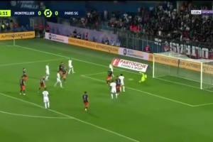 都來(lái)自姆巴佩的助攻！名場(chǎng)面：梅西巴黎時(shí)期的梅開(kāi)二度！