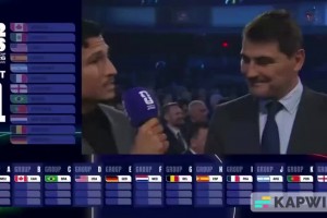 直播災(zāi)難！主持人提出問題后費迪南德當(dāng)場怒了??