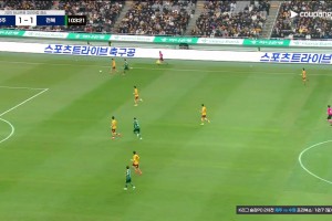 有一說(shuō)一！韓國(guó)球員這腳停球什么水平？