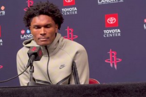 罰球命中率創(chuàng)生涯新高！阿門：今年我的目標(biāo)，就是多走上罰球線！