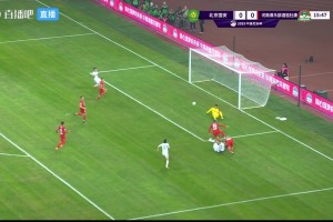 法比奧發(fā)飆！法比奧打門制造混亂，隨后補(bǔ)射先下一城