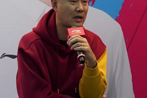 楊瀚森打3分鐘就累？王仕鵬：我們當初和強隊打就是三分鐘的體能
