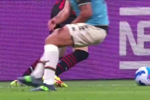 眾星閃耀！AC米蘭球員的標(biāo)志性技術(shù)時(shí)刻！誰是你最愛的米蘭球員？