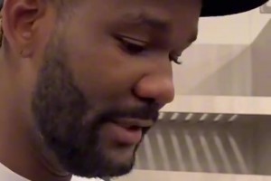 艾頓談老詹末節(jié)高光表現(xiàn)：感覺像在看電影一樣，那時一個GOAT時刻