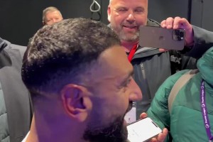 薩拉赫：受到的待遇和凱恩不一樣，但隊友都很支持自己