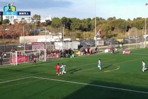 董路強！中國足球小將16級創(chuàng)造歷史，殺入西班牙曼努埃爾杯4強