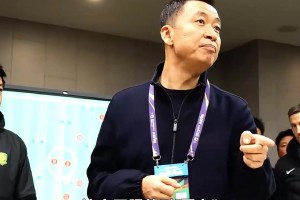 國安董事長賽前動員：河南隊專治各種不服？有一種不服他們治不了