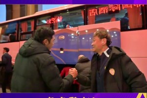 老甲A齊聚！楊晨、徐陽等老國腳現(xiàn)身傳承足球明星聯(lián)賽，好多熟面孔