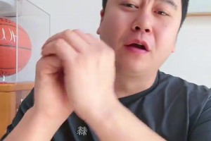 大史打趣：41歲的老詹跟竄天猴似的，31歲的恩比德踉踉蹌蹌??