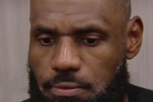 老詹賽后談身體狀態(tài)：休息幾天讓我感覺很不錯，但還沒恢復到100%