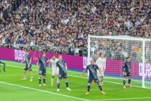 實拍：塞爾塔門將拉杜神撲力保球隊擊敗皇馬！國米球迷：？？？