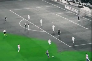 逐漸點亮球場！名場面：當年蘇牙的神仙腳后跟進球是怎么誕生的？