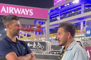 這個預測很大膽??！德約：明年世界杯決賽葡萄牙戰(zhàn)勝墨西哥奪冠