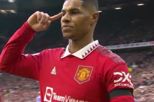 單月7進球！拉什福德23年2月個人進球集錦！本以為是開始！